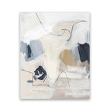 Shop Neutral Abstract II Art Print-Abstract, Neutrals, Portrait, Rectangle, View All, WA-framed painted poster wall decor artwork