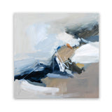 Shop Surfacing (Square) Art Print-Abstract, Blue, Grey, Square, View All, WA-framed painted poster wall decor artwork