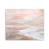 Shop Sunrise Coast Art Print-Abstract, Horizontal, Neutrals, Rectangle, View All, WA-framed painted poster wall decor artwork