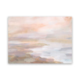 Shop Sunrise Coast Canvas Art Print-Abstract, Horizontal, Neutrals, Rectangle, View All, WA-framed wall decor artwork