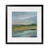 Shop Clouds and Shadows (Square) Art Print-Abstract, Blue, Square, View All, WA-framed painted poster wall decor artwork