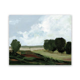 Shop Green Grove Art Print-Abstract, Green, Horizontal, Rectangle, View All, WA-framed painted poster wall decor artwork