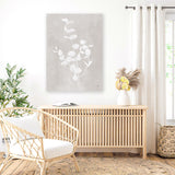 Shop Botanical Study II Neutral Crop Canvas Art Print-Botanicals, Neutrals, Portrait, Rectangle, View All, WA-framed wall decor artwork