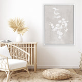 Shop Botanical Study II Neutral Crop Canvas Art Print-Botanicals, Neutrals, Portrait, Rectangle, View All, WA-framed wall decor artwork