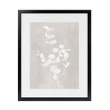 Shop Botanical Study II Neutral Crop Art Print-Botanicals, Neutrals, Portrait, Rectangle, View All, WA-framed painted poster wall decor artwork