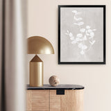 Shop Botanical Study II Neutral Crop Art Print-Botanicals, Neutrals, Portrait, Rectangle, View All, WA-framed painted poster wall decor artwork