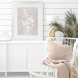 Shop Botanical Study II Neutral Crop Art Print-Botanicals, Neutrals, Portrait, Rectangle, View All, WA-framed painted poster wall decor artwork