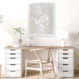 Shop Botanical Study III Neutral Crop Art Print-Botanicals, Neutrals, Portrait, Rectangle, View All, WA-framed painted poster wall decor artwork