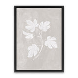 Shop Botanical Study III Neutral Crop Canvas Art Print-Botanicals, Neutrals, Portrait, Rectangle, View All, WA-framed wall decor artwork