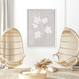 Shop Botanical Study III Neutral Crop Canvas Art Print-Botanicals, Neutrals, Portrait, Rectangle, View All, WA-framed wall decor artwork