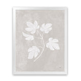 Shop Botanical Study III Neutral Crop Art Print-Botanicals, Neutrals, Portrait, Rectangle, View All, WA-framed painted poster wall decor artwork