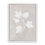 Shop Botanical Study III Neutral Crop Canvas Art Print-Botanicals, Neutrals, Portrait, Rectangle, View All, WA-framed wall decor artwork