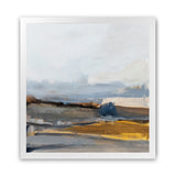 Shop Southern Ute (Square) Art Print-Abstract, Blue, Square, View All, WA-framed painted poster wall decor artwork