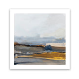 Shop Southern Ute (Square) Art Print-Abstract, Blue, Square, View All, WA-framed painted poster wall decor artwork