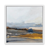 Shop Southern Ute (Square) Canvas Art Print-Abstract, Blue, Square, View All, WA-framed wall decor artwork