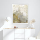 Shop Subtlety I Art Print-Abstract, Grey, Neutrals, Portrait, Rectangle, View All, WA-framed painted poster wall decor artwork