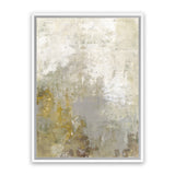 Shop Subtlety I Canvas Art Print-Abstract, Grey, Neutrals, Portrait, Rectangle, View All, WA-framed wall decor artwork