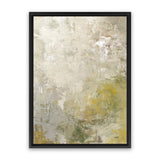 Shop Subtlety II Canvas Art Print-Abstract, Neutrals, Portrait, Rectangle, View All, WA-framed wall decor artwork