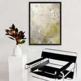 Shop Subtlety II Canvas Art Print-Abstract, Neutrals, Portrait, Rectangle, View All, WA-framed wall decor artwork