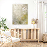 Shop Subtlety II Canvas Art Print-Abstract, Neutrals, Portrait, Rectangle, View All, WA-framed wall decor artwork