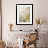 Shop Subtlety II Art Print-Abstract, Neutrals, Portrait, Rectangle, View All, WA-framed painted poster wall decor artwork