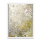 Shop Subtlety II Canvas Art Print-Abstract, Neutrals, Portrait, Rectangle, View All, WA-framed wall decor artwork