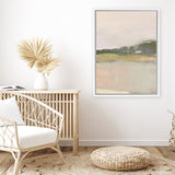 Shop Dream Valley II Neutral Crop I Canvas Art Print-Abstract, Neutrals, Portrait, Rectangle, View All, WA-framed wall decor artwork