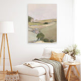 Shop Dream Valley II Neutral Crop II Canvas Art Print-Abstract, Green, Neutrals, Portrait, Rectangle, View All, WA-framed wall decor artwork