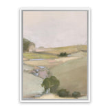 Shop Dream Valley II Neutral Crop II Canvas Art Print-Abstract, Green, Neutrals, Portrait, Rectangle, View All, WA-framed wall decor artwork