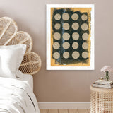 Shop Neutral Collage I Canvas Art Print-Abstract, Black, Brown, Portrait, Rectangle, View All, WA-framed wall decor artwork