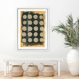 Shop Neutral Collage I Canvas Art Print-Abstract, Black, Brown, Portrait, Rectangle, View All, WA-framed wall decor artwork