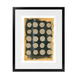 Shop Neutral Collage I Art Print-Abstract, Black, Brown, Portrait, Rectangle, View All, WA-framed painted poster wall decor artwork