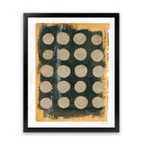 Shop Neutral Collage I Art Print-Abstract, Black, Brown, Portrait, Rectangle, View All, WA-framed painted poster wall decor artwork