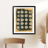 Shop Neutral Collage I Art Print-Abstract, Black, Brown, Portrait, Rectangle, View All, WA-framed painted poster wall decor artwork