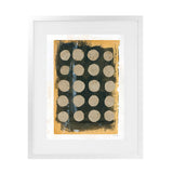 Shop Neutral Collage I Art Print-Abstract, Black, Brown, Portrait, Rectangle, View All, WA-framed painted poster wall decor artwork