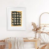 Shop Neutral Collage I Art Print-Abstract, Black, Brown, Portrait, Rectangle, View All, WA-framed painted poster wall decor artwork