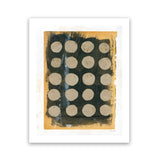 Shop Neutral Collage I Art Print-Abstract, Black, Brown, Portrait, Rectangle, View All, WA-framed painted poster wall decor artwork
