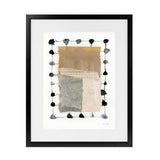 Shop Neutral Collage II Art Print-Abstract, Brown, Portrait, Rectangle, View All, WA-framed painted poster wall decor artwork