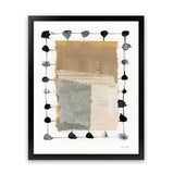 Shop Neutral Collage II Art Print-Abstract, Brown, Portrait, Rectangle, View All, WA-framed painted poster wall decor artwork