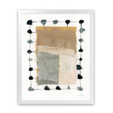 Shop Neutral Collage II Art Print-Abstract, Brown, Portrait, Rectangle, View All, WA-framed painted poster wall decor artwork