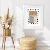 Shop Neutral Collage II Art Print-Abstract, Brown, Portrait, Rectangle, View All, WA-framed painted poster wall decor artwork