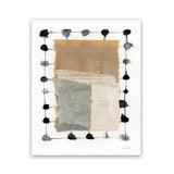 Shop Neutral Collage II Art Print-Abstract, Brown, Portrait, Rectangle, View All, WA-framed painted poster wall decor artwork