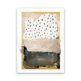 Shop Neutral Collage III Canvas Art Print-Abstract, Brown, Portrait, Rectangle, View All, WA-framed wall decor artwork