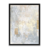 Shop Afternoon IV Canvas Art Print-Abstract, Grey, Portrait, Rectangle, View All, WA-framed wall decor artwork
