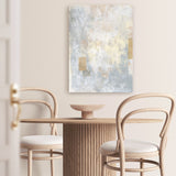 Shop Afternoon IV Canvas Art Print-Abstract, Grey, Portrait, Rectangle, View All, WA-framed wall decor artwork