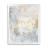 Shop Afternoon IV Art Print-Abstract, Grey, Portrait, Rectangle, View All, WA-framed painted poster wall decor artwork