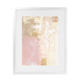 Shop Afternoon VI Art Print-Abstract, Neutrals, Pink, Portrait, Rectangle, View All, WA-framed painted poster wall decor artwork