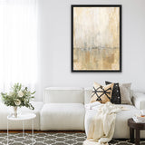 Shop Morning Light I Canvas Art Print-Abstract, Neutrals, Portrait, Rectangle, View All, WA-framed wall decor artwork