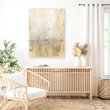 Shop Morning Light I Canvas Art Print-Abstract, Neutrals, Portrait, Rectangle, View All, WA-framed wall decor artwork