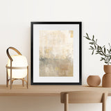 Shop Morning Light II Art Print-Abstract, Neutrals, Portrait, Rectangle, View All, WA-framed painted poster wall decor artwork